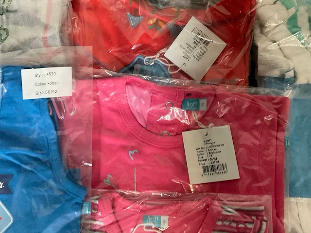 Lief babykleding (125x) - afbeelding 16 van  30