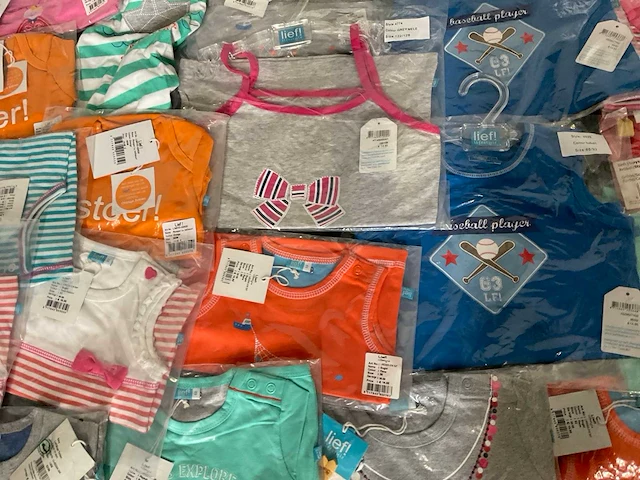 Lief babykleding (125x) - afbeelding 19 van  30