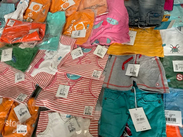 Lief babykleding (125x) - afbeelding 22 van  30