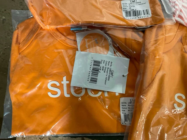 Lief babykleding (125x) - afbeelding 26 van  30