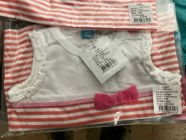 Lief babykleding (125x) - afbeelding 27 van  30