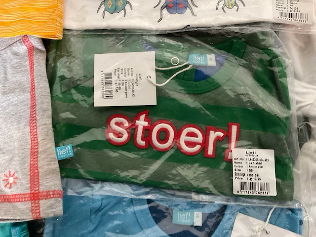 Lief babykleding (125x) - afbeelding 30 van  30