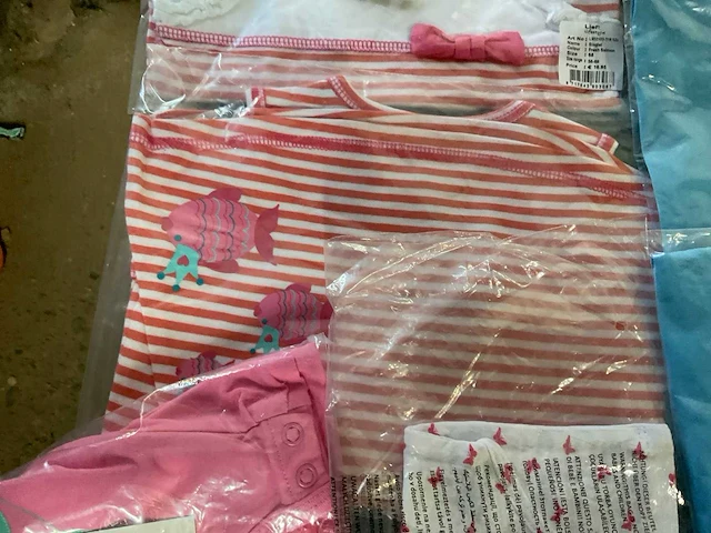 Lief babykleding (140x) - afbeelding 2 van  32