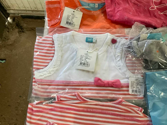 Lief babykleding (140x) - afbeelding 3 van  32