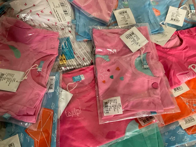 Lief babykleding (140x) - afbeelding 11 van  32