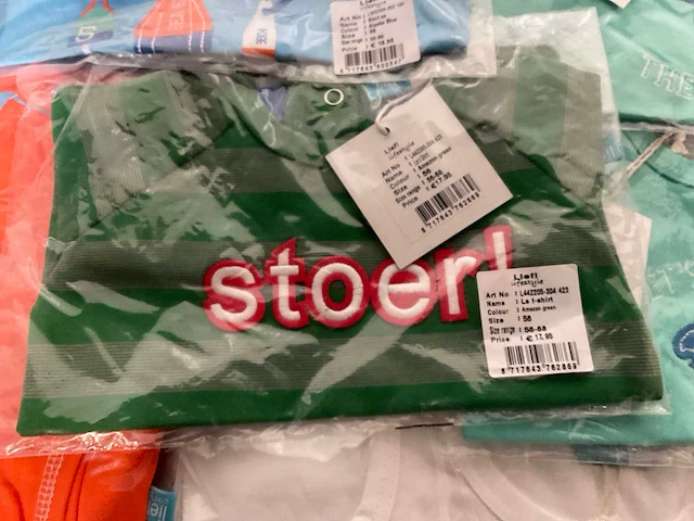 Lief babykleding (140x) - afbeelding 13 van  32