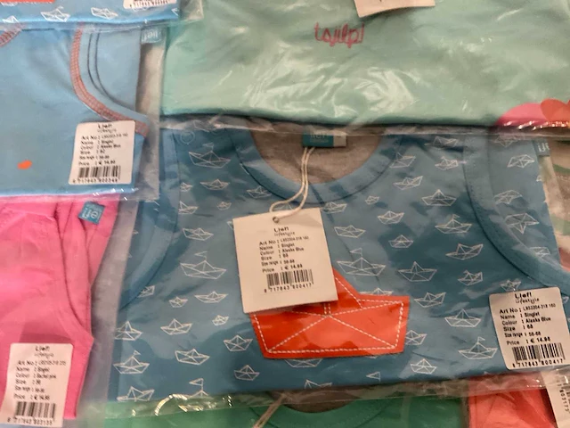 Lief babykleding (140x) - afbeelding 15 van  32