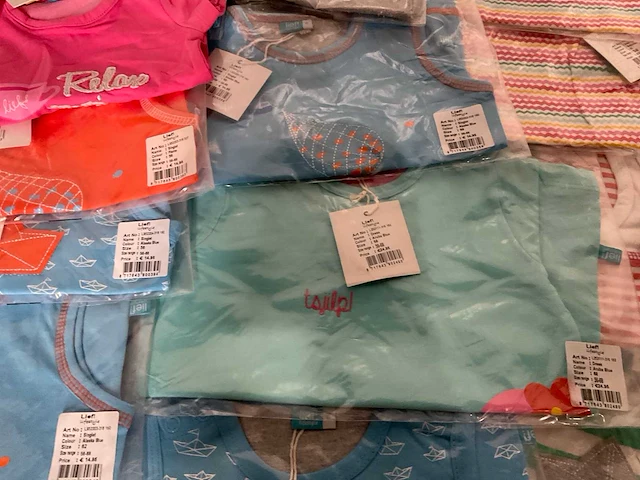 Lief babykleding (140x) - afbeelding 16 van  32