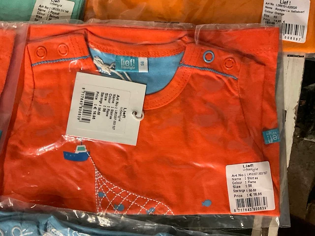 Lief babykleding (140x) - afbeelding 19 van  32