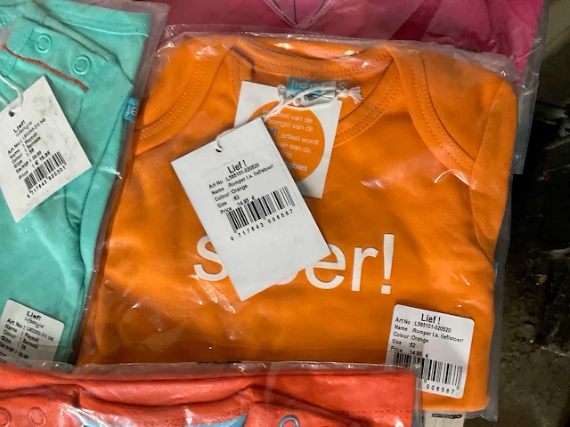 Lief babykleding (140x) - afbeelding 20 van  32