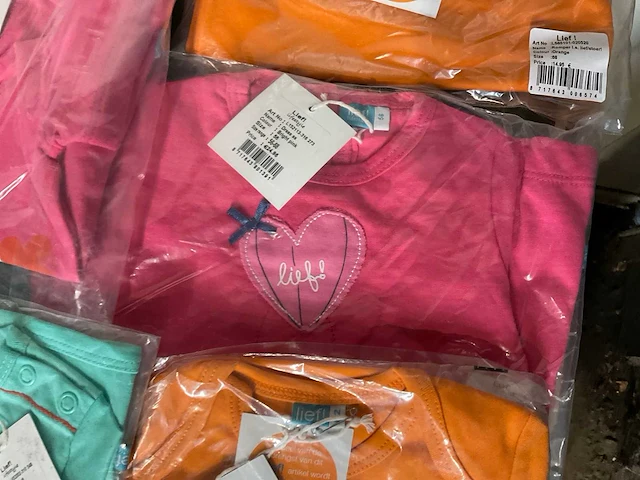 Lief babykleding (140x) - afbeelding 21 van  32