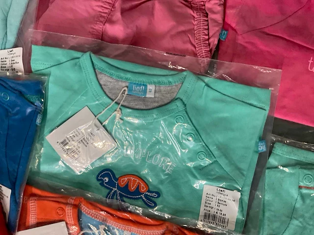 Lief babykleding (140x) - afbeelding 24 van  32