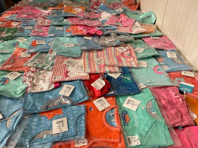 Lief babykleding (140x) - afbeelding 25 van  32