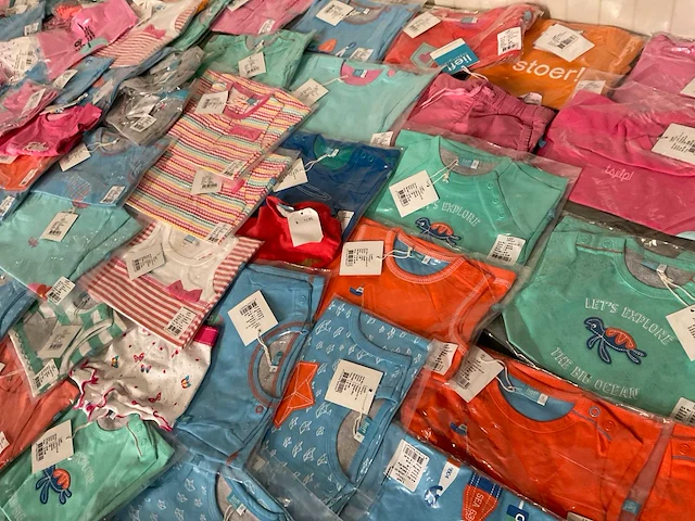 Lief babykleding (140x) - afbeelding 26 van  32