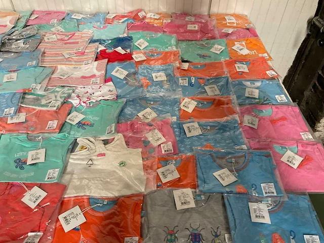 Lief babykleding (140x) - afbeelding 23 van  32