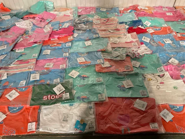 Lief babykleding (140x) - afbeelding 27 van  32