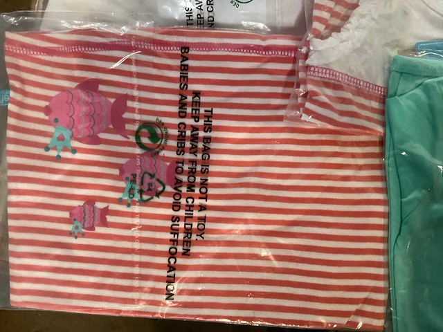 Lief babykleding (140x) - afbeelding 30 van  32