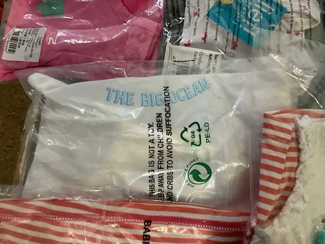 Lief babykleding (140x) - afbeelding 31 van  32