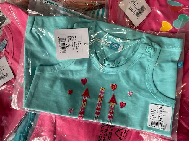 Lief babykleding (210x) - afbeelding 2 van  29