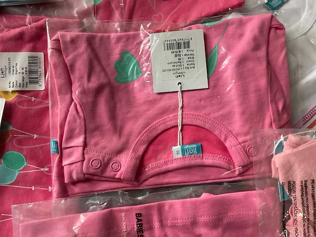 Lief babykleding (210x) - afbeelding 3 van  29
