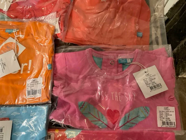 Lief babykleding (210x) - afbeelding 8 van  29