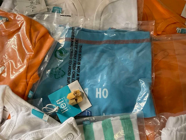 Lief babykleding (210x) - afbeelding 10 van  29