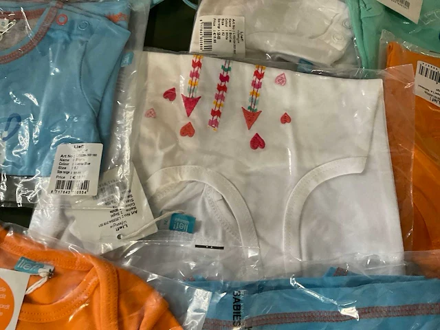 Lief babykleding (210x) - afbeelding 11 van  29