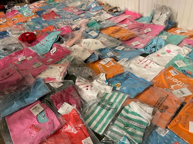 Lief babykleding (210x) - afbeelding 1 van  29