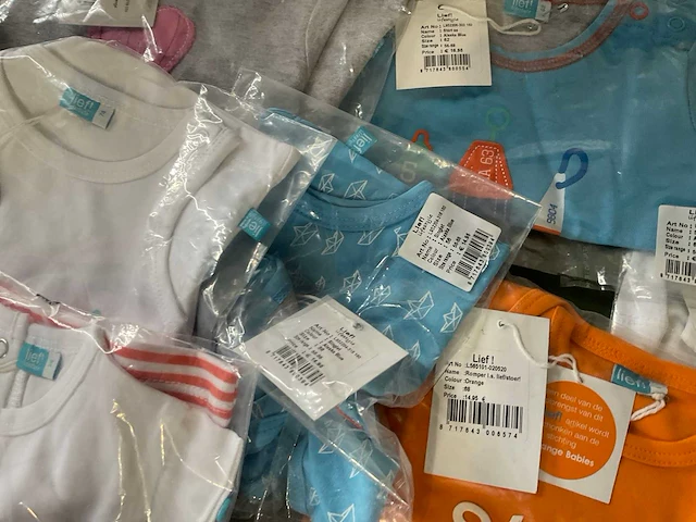 Lief babykleding (210x) - afbeelding 15 van  29