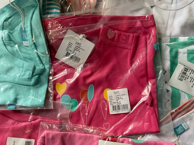 Lief babykleding (210x) - afbeelding 16 van  29