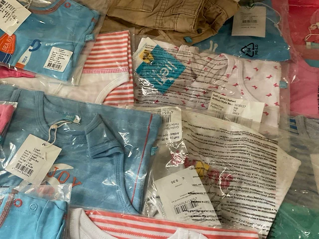 Lief babykleding (210x) - afbeelding 20 van  29
