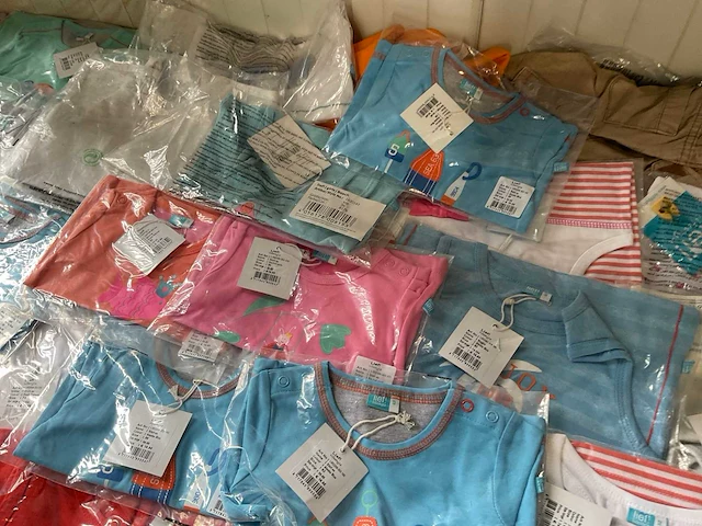 Lief babykleding (210x) - afbeelding 21 van  29