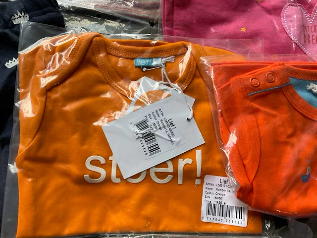 Lief babykleding (210x) - afbeelding 25 van  29