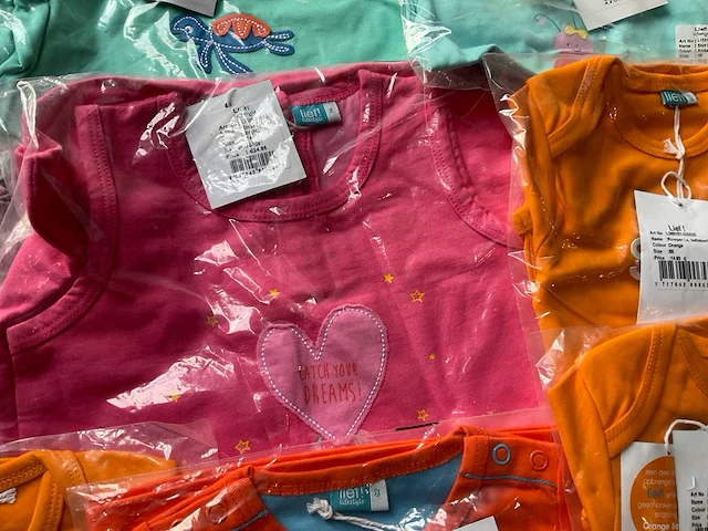 Lief babykleding (210x) - afbeelding 26 van  29