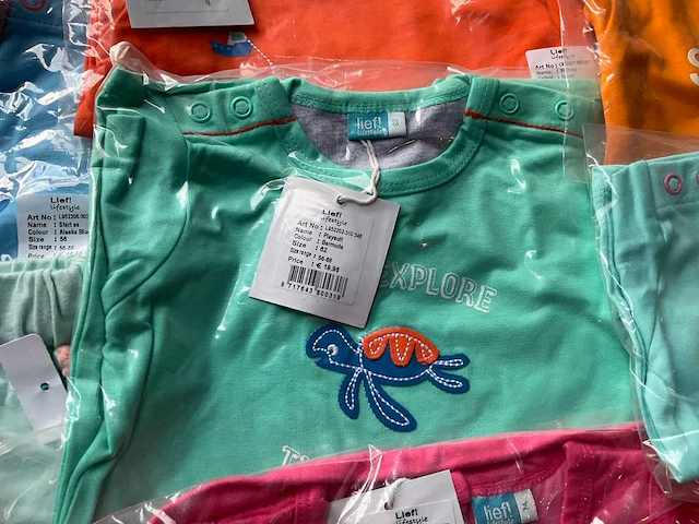 Lief babykleding (210x) - afbeelding 27 van  29
