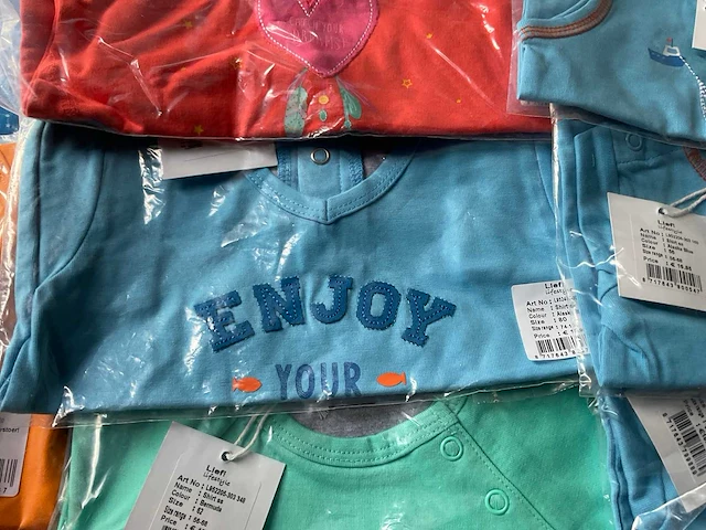 Lief babykleding (210x) - afbeelding 29 van  29
