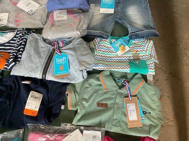 Lief! kinderkleding (107x) - afbeelding 8 van  27