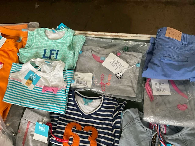 Lief! kinderkleding (107x) - afbeelding 10 van  27
