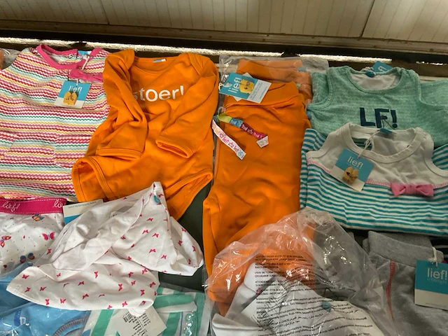 Lief! kinderkleding (107x) - afbeelding 14 van  27
