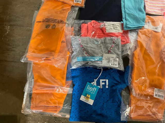 Lief! kinderkleding (107x) - afbeelding 18 van  27