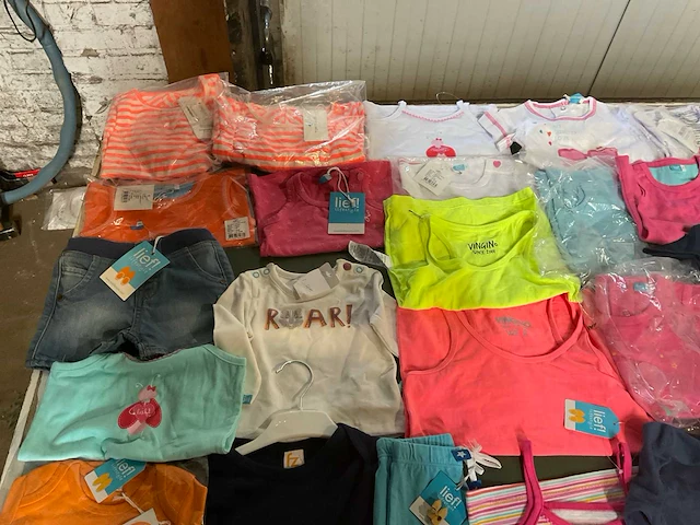 Lief! kinderkleding (107x) - afbeelding 20 van  27