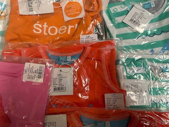 Lief! kinderkleding (130x) - afbeelding 4 van  32