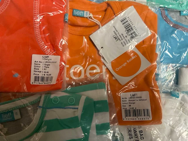 Lief! kinderkleding (130x) - afbeelding 5 van  32