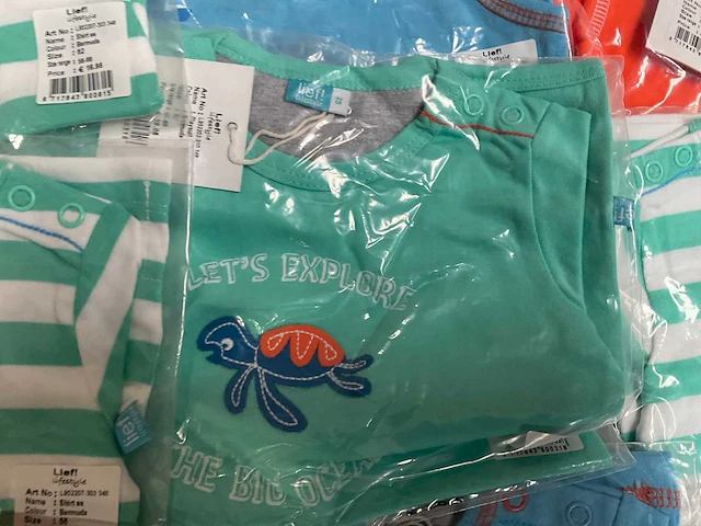Lief! kinderkleding (130x) - afbeelding 8 van  32
