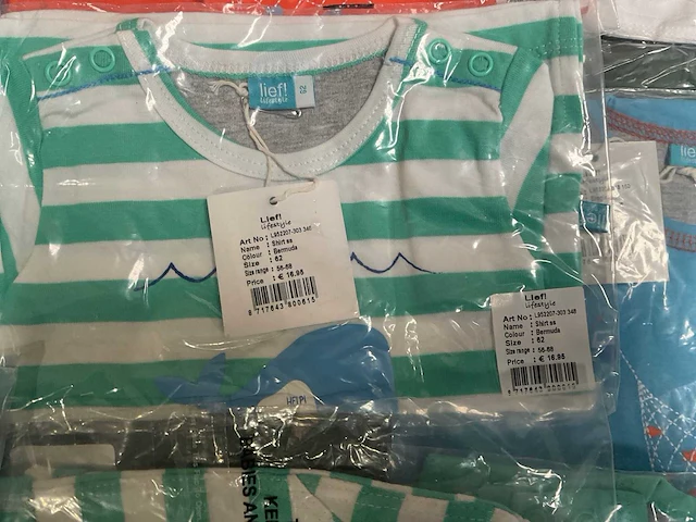 Lief! kinderkleding (130x) - afbeelding 10 van  32