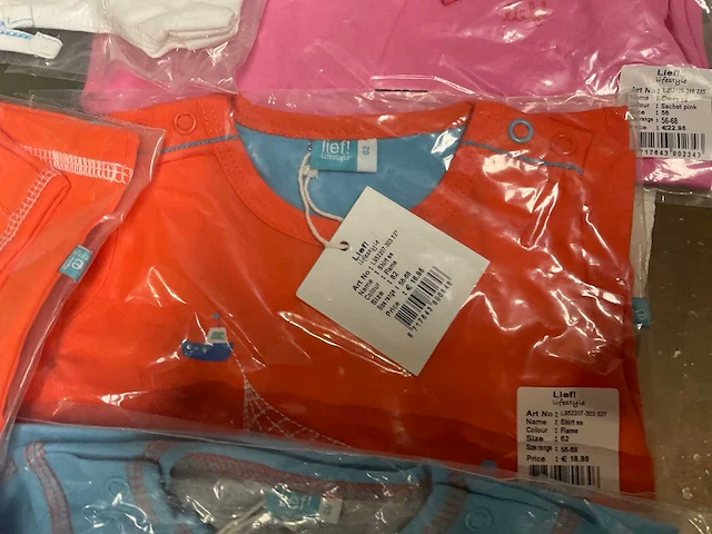 Lief! kinderkleding (130x) - afbeelding 18 van  32