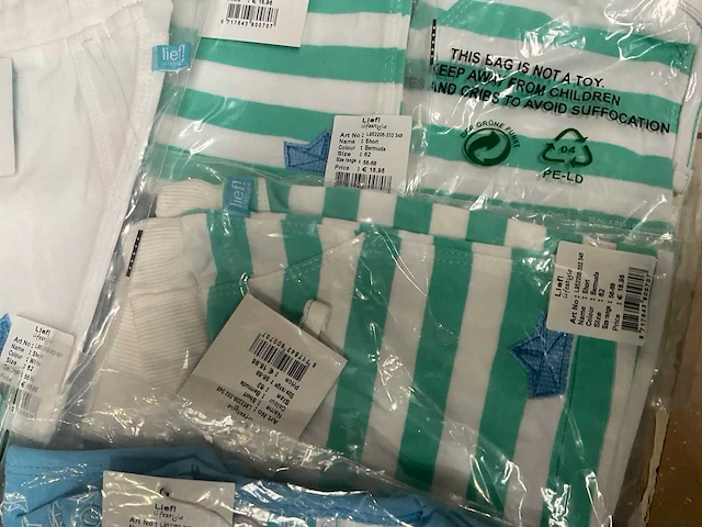 Lief! kinderkleding (130x) - afbeelding 21 van  32