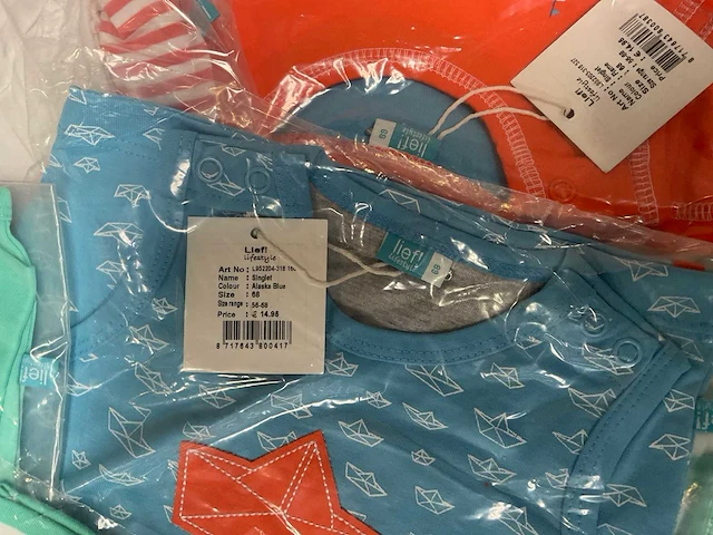 Lief! kinderkleding (130x) - afbeelding 24 van  32
