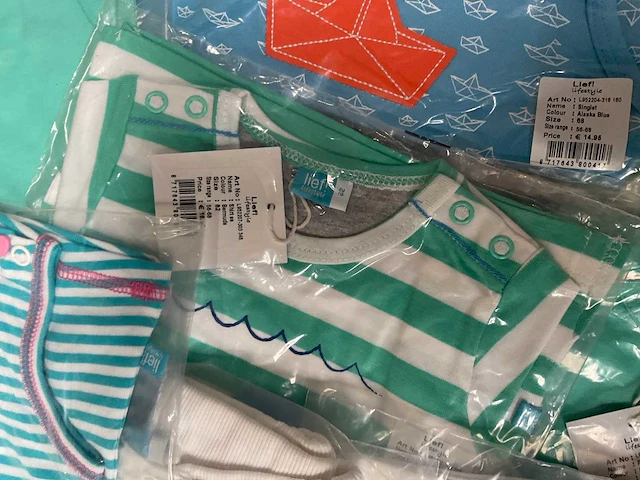 Lief! kinderkleding (130x) - afbeelding 25 van  32