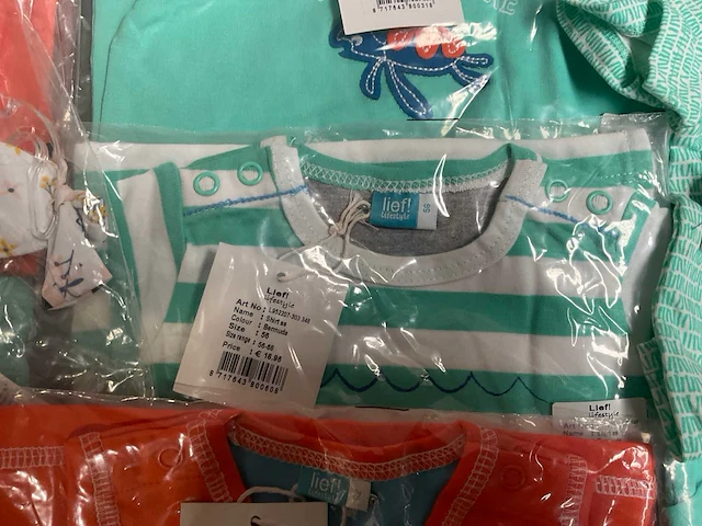 Lief! kinderkleding (130x) - afbeelding 29 van  32